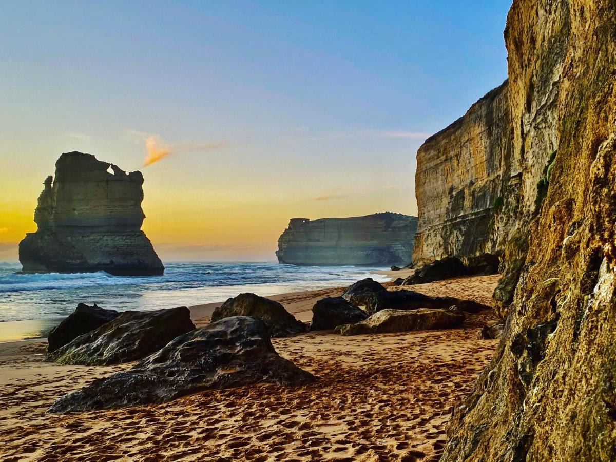 Great Ocean Road Wellness And Nature Stay Apollo Bay Esterno foto