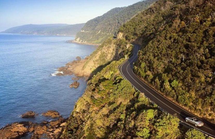 Great Ocean Road Wellness And Nature Stay Apollo Bay Esterno foto